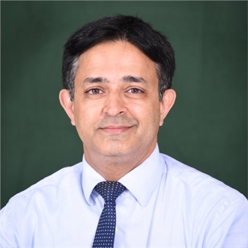 Dr Deviprasad D