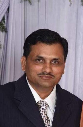 Dr C B Nandyal