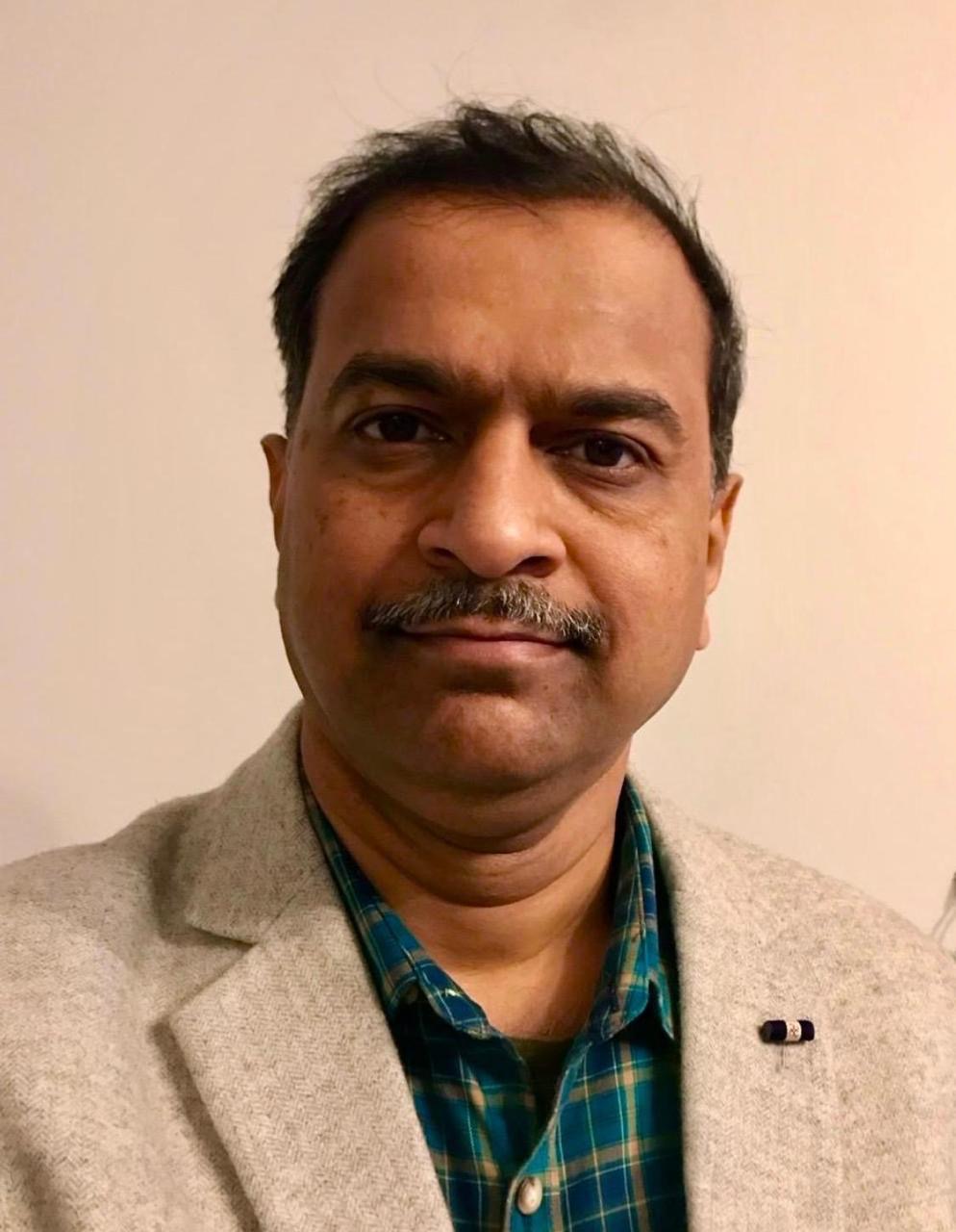 Dr. Umesh Nagalotimath