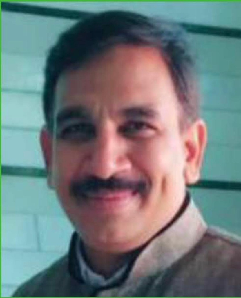 Dr R Jyothi Swarup