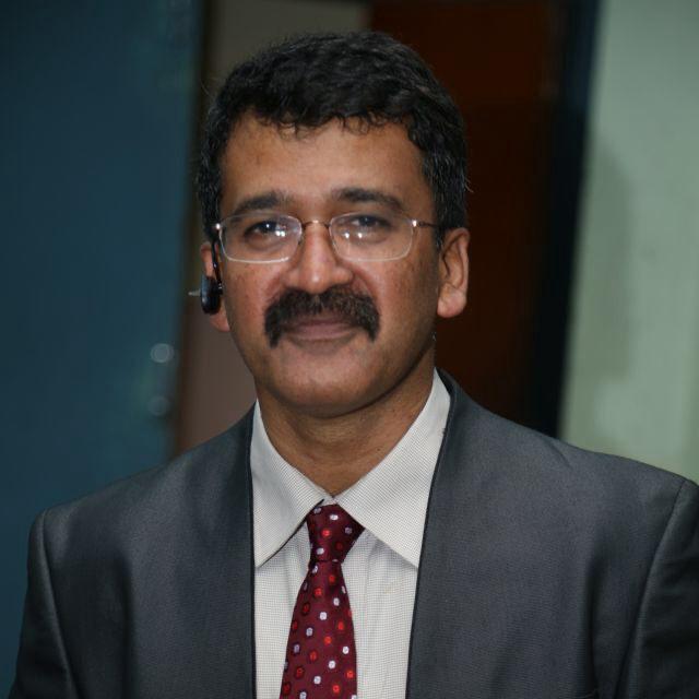 Dr C V Srinivas